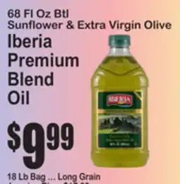 SuperFresh Iberia Premium Blend Oil offer
