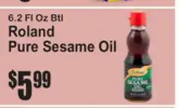 SuperFresh Roland Pure Sesame Oil offer