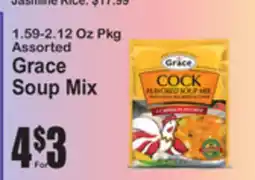 SuperFresh Assorted Grace Soup Mix offer