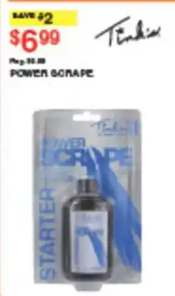 Dunham's Sports Tinkham Power Scrape offer