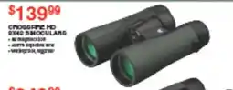 Dunham's Sports Crossfire HD 8x42 Binoculars offer