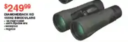 Dunham's Sports Diamondback HD 10x42 Binoculars offer