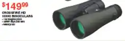 Dunham's Sports Crossfire HD 10x42 binoculars offer