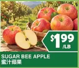 99 Ranch Sugar Bee Apple offer