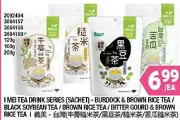 99 Ranch I Mei Drink Series (Sachet) - Burdock & Brown Rice Tea offer
