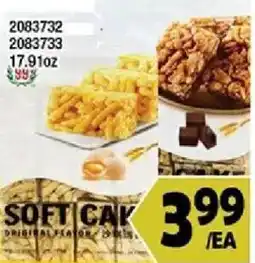 99 Ranch Soft Cake Original Flavor offer