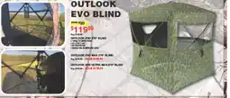 Dunham's Sports Outlook Evo Blind offer