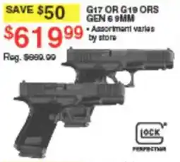 Dunham's Sports G17 OR G19 ORS Gen 69mm offer