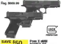 Dunham's Sports P365 X 9MM ROMEO RS offer