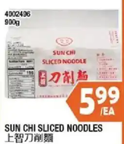 99 Ranch Sun Chi sliced noodles offer
