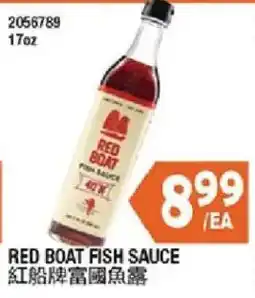 99 Ranch Red Boat Fish Sauce offer