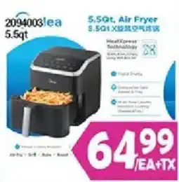99 Ranch Ninja air fryer offer