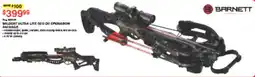 Dunham's Sports Barnett Wildcat Ultra Lite OCD DO Crossbow Package offer