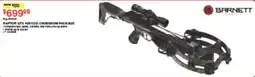Dunham's Sports Barnett Raptor GTX 425 Ccd Crossbow Package offer