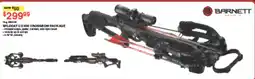 Dunham's Sports Barnett Wildcat CX400 Crossbow Package offer