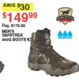 Dunham's Sports Irish Setter Men's VapTrek 400G Boots offer