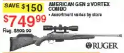 Dunham's Sports Ruger centurion bp-12 semi-auto shotgun offer