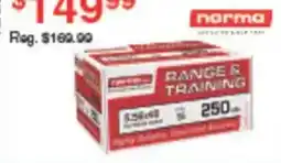 Dunham's Sports Norma range & training offer