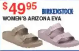 Dunham's Sports Birkenstock Women's Arizona Eva offer