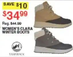 Dunham's Sports Tamarack Women's Clara Winter Boots offer