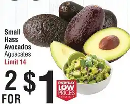 Smart & Final Small Hass Avocados offer