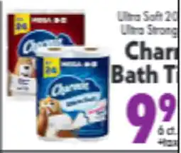 Marino's Supermarket Charmin Bath Tissue offer