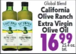 Marino's Supermarket Global Blend California Olive Ranch Extra Virgin Olive Oil offer