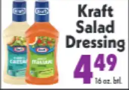 Marino's Supermarket Kraft Salad Dressing offer