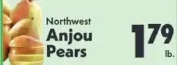 Marino's Supermarket Northwest Anjou Pears offer