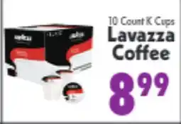 Marino's Supermarket Lavazza Coffee offer