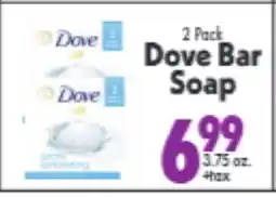 Marino's Supermarket Dove Bar Soap offer
