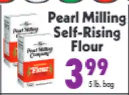 Marino's Supermarket Pearl Milling Self-Rising Flour offer