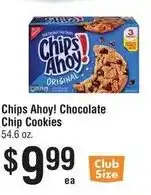 Smart & Final Chips Ahoy! Chocolate Chip Cookies offer