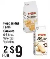 Smart & Final Pepperidge Farm Cookies offer