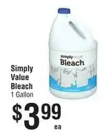 Simply Value Bleach