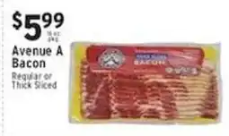 Met Foodmarkets Avenue A Bacon offer