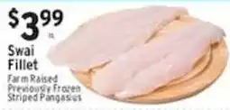 Met Foodmarkets Swai Fillet offer