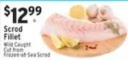 Met Foodmarkets Scrod Fillet offer