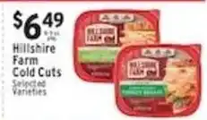 Met Foodmarkets Hillshire Farm Cold Cuts offer