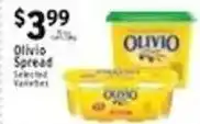 Met Foodmarkets Olivio Spread offer