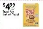 Met Foodmarkets Tradi Pan Instant Yeast offer