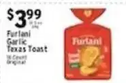 Met Foodmarkets Furtani garlic texas toast offer