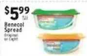 Met Foodmarkets Benecol Spread offer