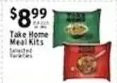 Met Foodmarkets Take Home Meal Kits offer