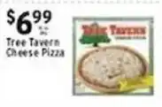 Met Foodmarkets Tree Tavern Cheese Pizza offer