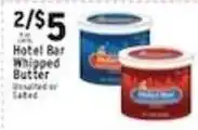 Met Foodmarkets Hotel Bar Whipped Butter offer