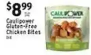 Met Foodmarkets Caulipower Gluten-Free Chicken Bites offer