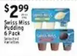 Met Foodmarkets Swiss Miss Pudding offer