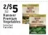 Met Foodmarkets Hanover premium vegetables offer