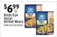 Met Foodmarkets Birds Eye Voila Skillet Meals offer